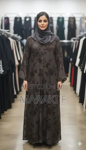 Abaya With Hijab