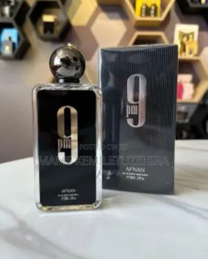 Kamrahand Afnan Perfume