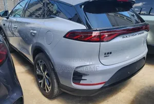 New BYD Tang DM-i 2025 Gray