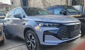 New BYD Tang DM-i 2025 Gray