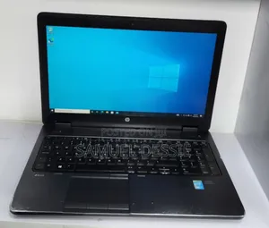 Laptop HP ZBook 15 8GB Intel Core i7 SSD 256GB
