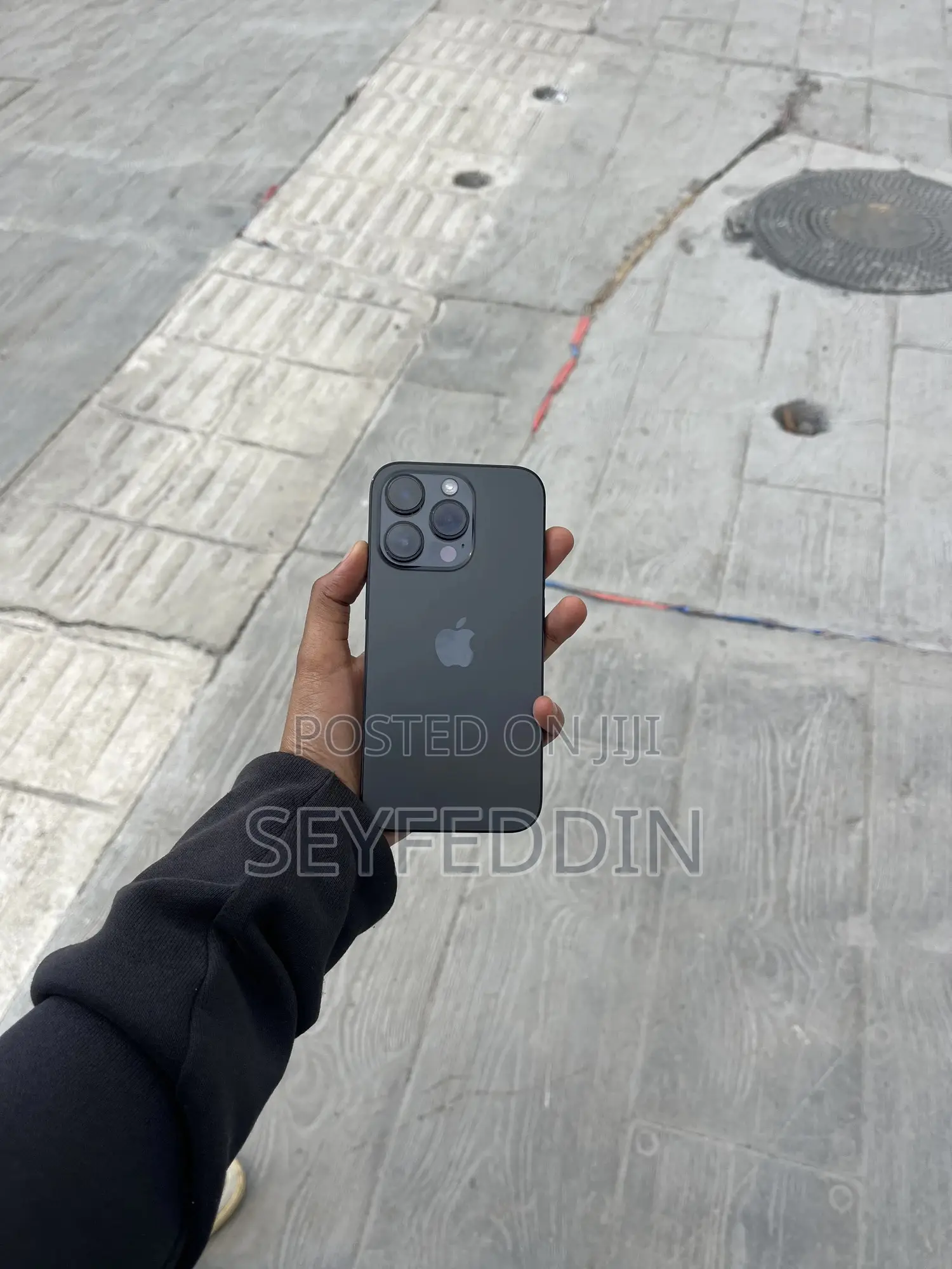 Apple iPhone 14 Pro 128 GB Black