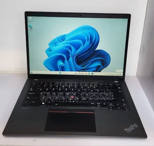 New Laptop Lenovo Thinkpad T14s Gen 2 16GB Intel Core i7 SSD 512GB