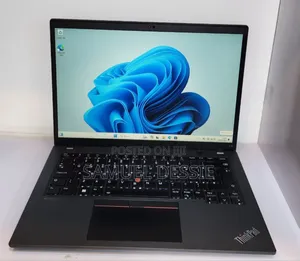 New Laptop Lenovo Thinkpad T14s Gen 2 16GB Intel Core i7 SSD 512GB