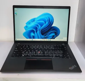 New Laptop Lenovo Thinkpad T14s Gen 2 16GB Intel Core i7 SSD 512GB