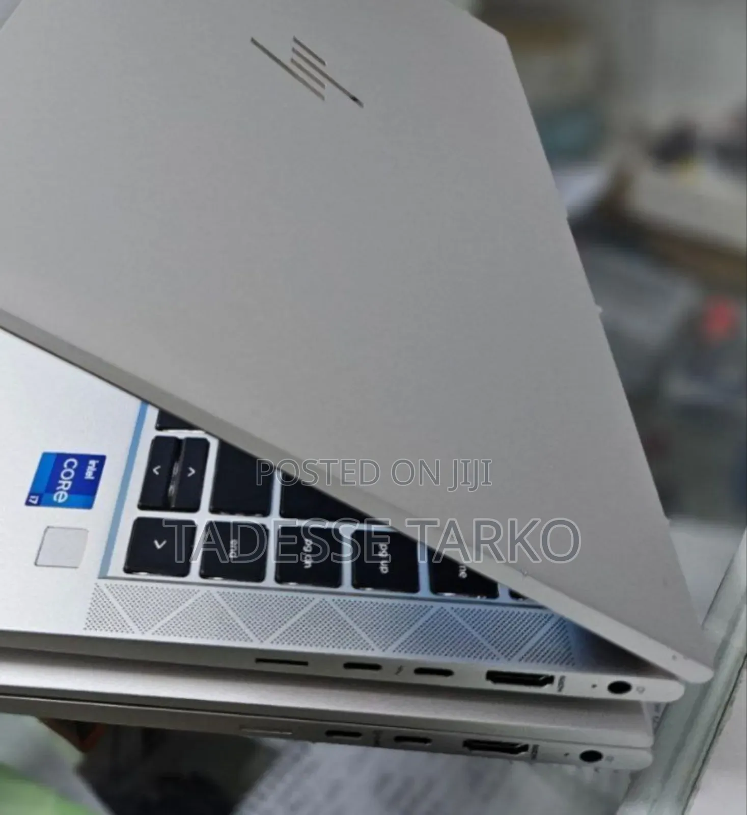 New Laptop HP EliteBook 830 G8 16GB Intel Core i7 SSD 512GB