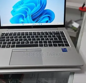 New Laptop HP EliteBook 830 G8 16GB Intel Core i7 SSD 512GB