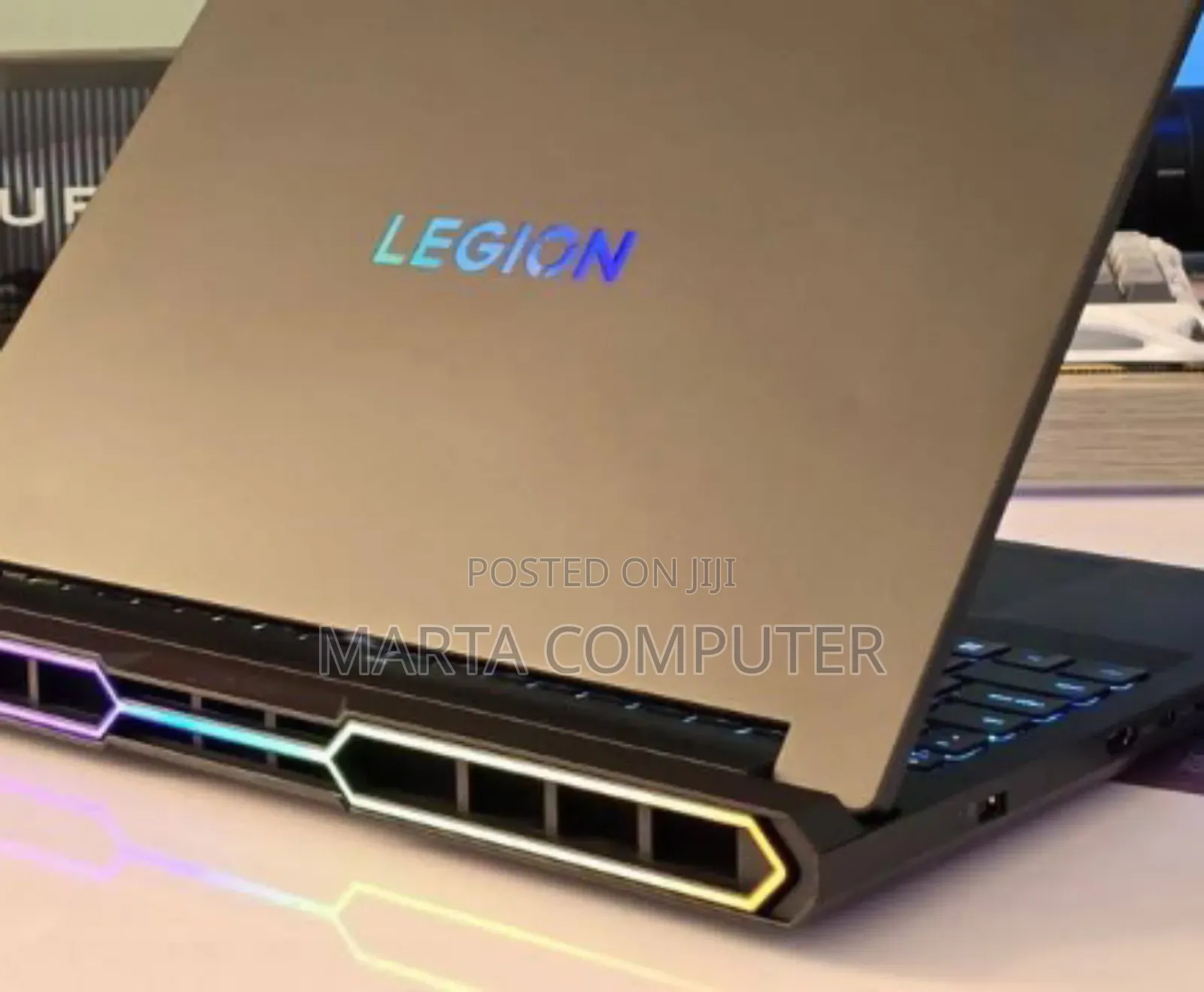 New Laptop Lenovo Legion 7 32GB Intel Core Ultra 9 SSD 1T