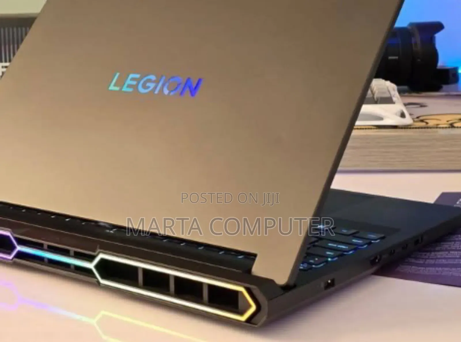 New Laptop Lenovo Legion 7 32GB Intel Core Ultra 9 SSD 1T
