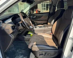 New Hyundai Santa Fe Plug-In Hybrid 2023 White