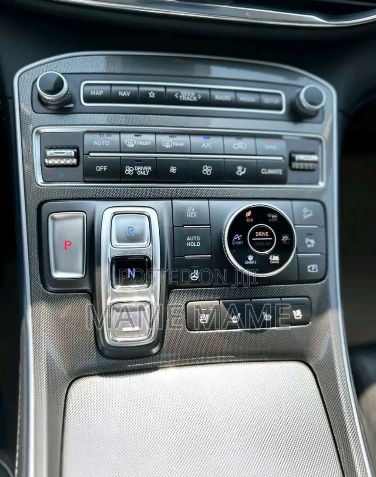 New Hyundai Santa Fe Plug-In Hybrid 2023 White