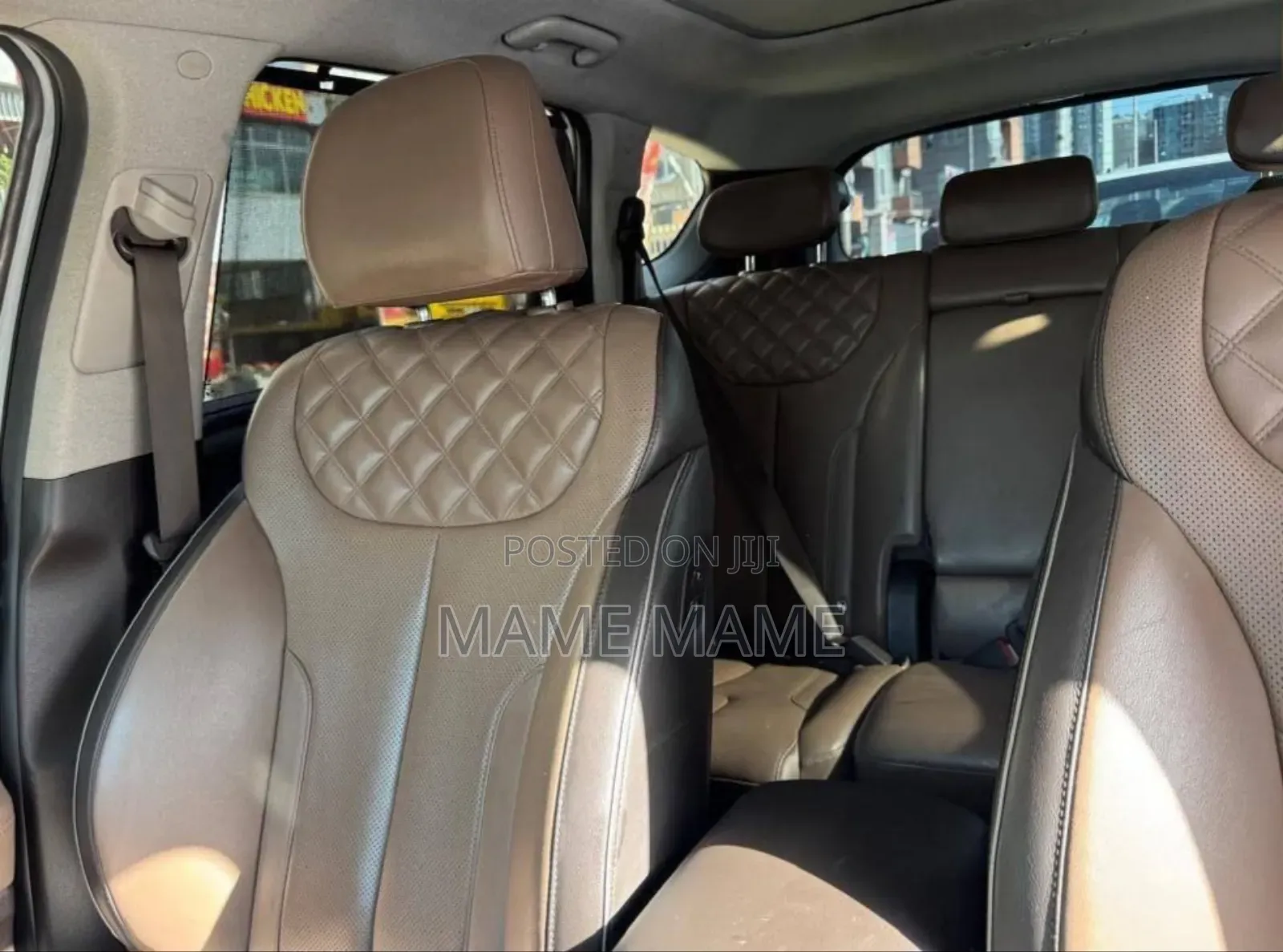 New Hyundai Santa Fe Plug-In Hybrid 2023 White