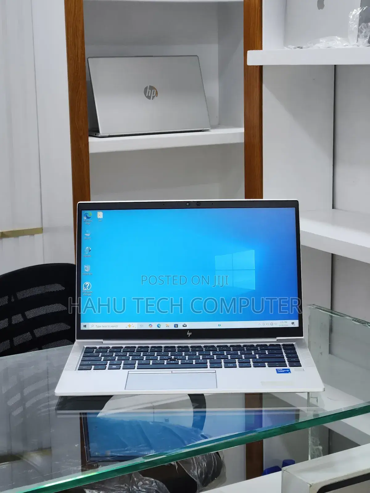 New Laptop HP EliteBook 840 G8 16GB Intel Core i5 SSD 512GB