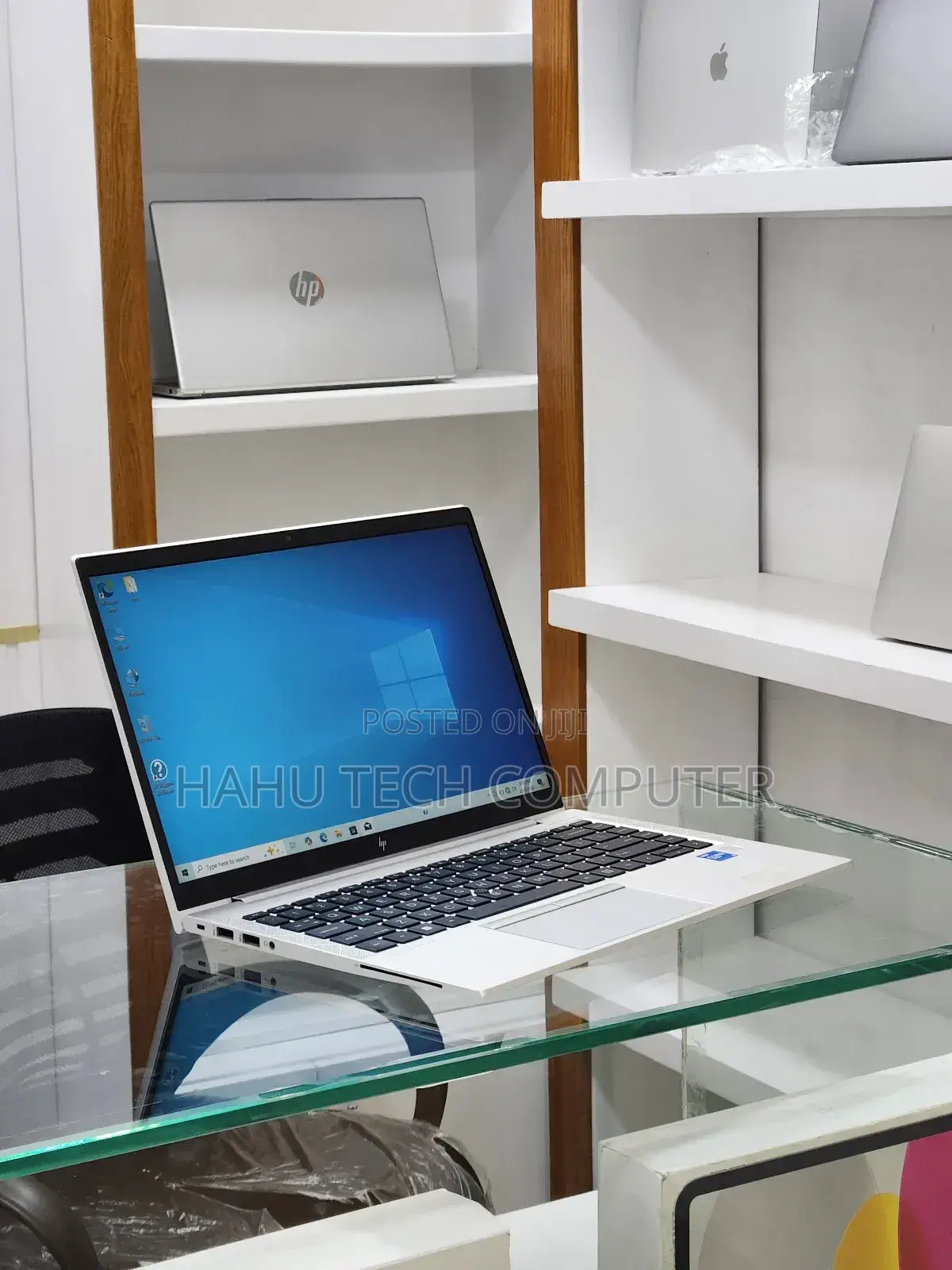New Laptop HP EliteBook 840 G8 16GB Intel Core i5 SSD 512GB