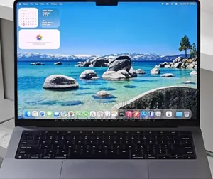 New Apple MacBook Pro 2023 M3 Pro 14-inch 8GB Apple M3 Pro SSD 512GB