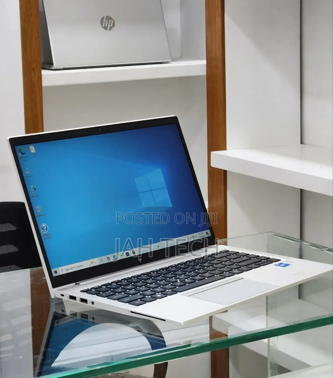 New Laptop HP EliteBook 840 G8 16GB Intel Core i5 SSD 512GB