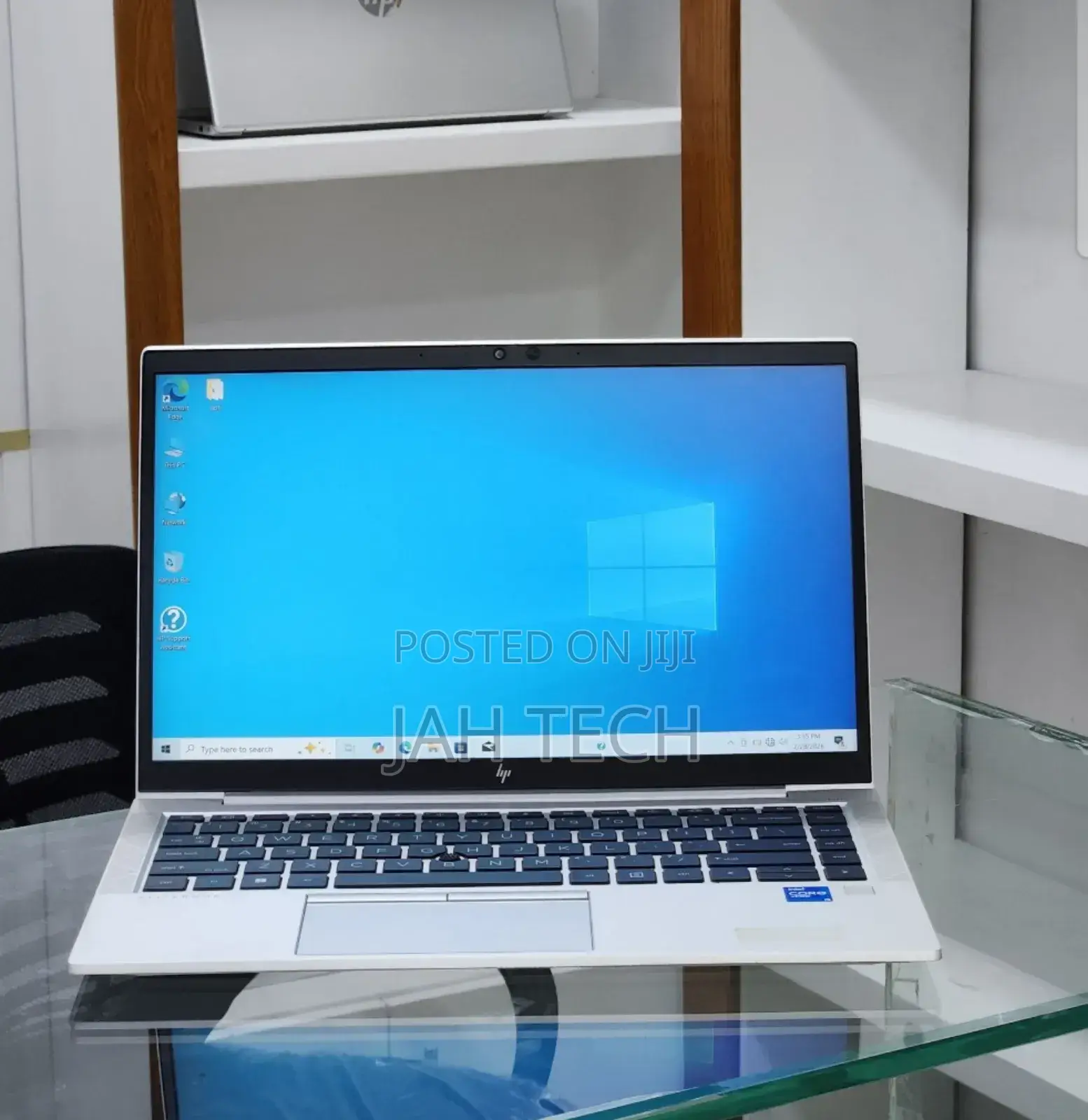 New Laptop HP EliteBook 840 G8 16GB Intel Core i5 SSD 512GB