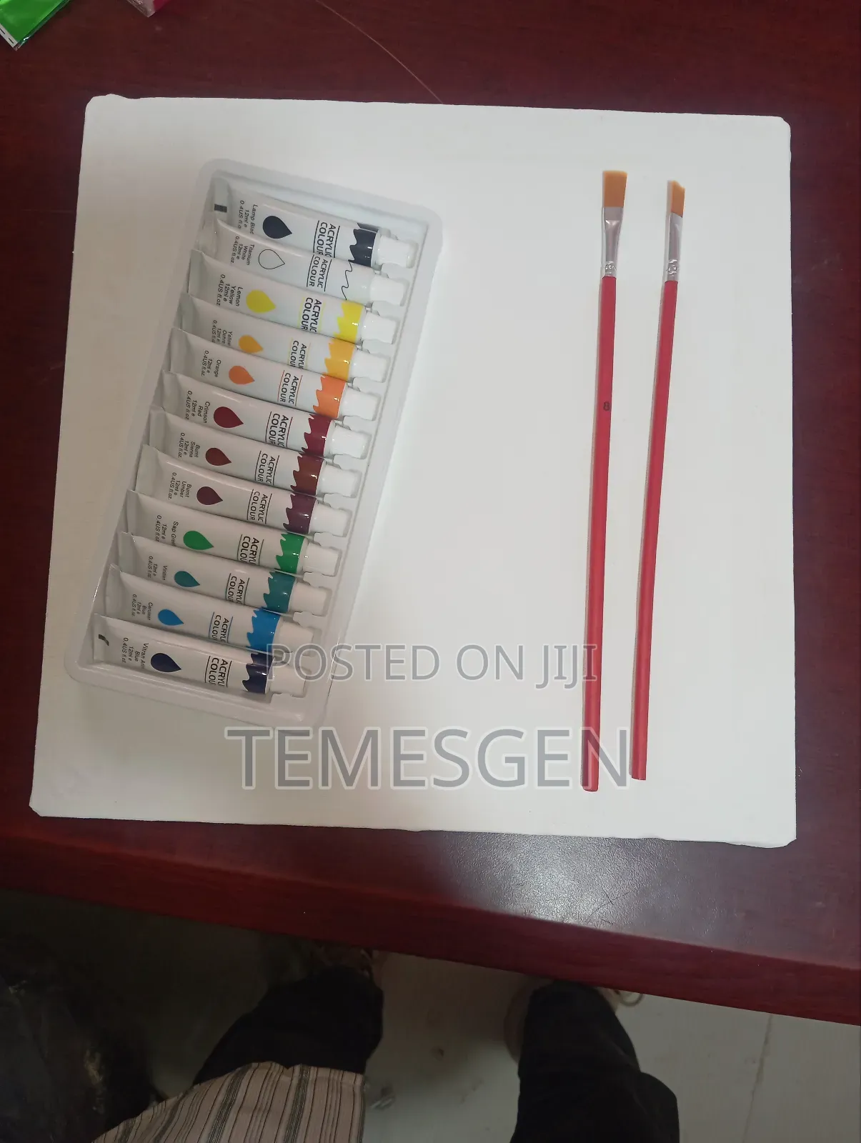 Student Canvas Package