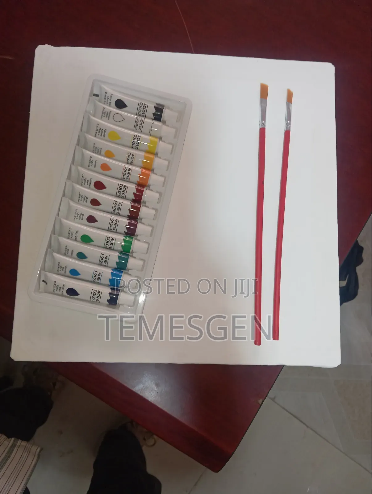 Student Canvas Package