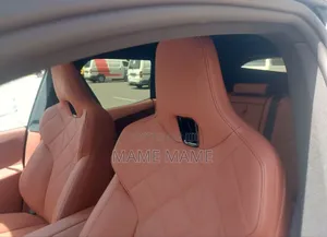 New BMW iX 2025 Black