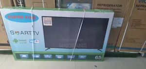 Super.Fine 65 Inch Smart 4ktv