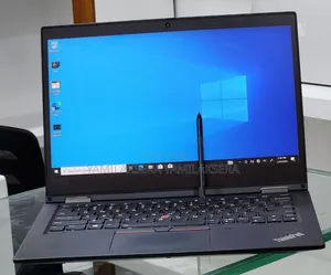 New Laptop Lenovo ThinkPad X390 Yoga 16GB Intel Core i5 SSD 512GB