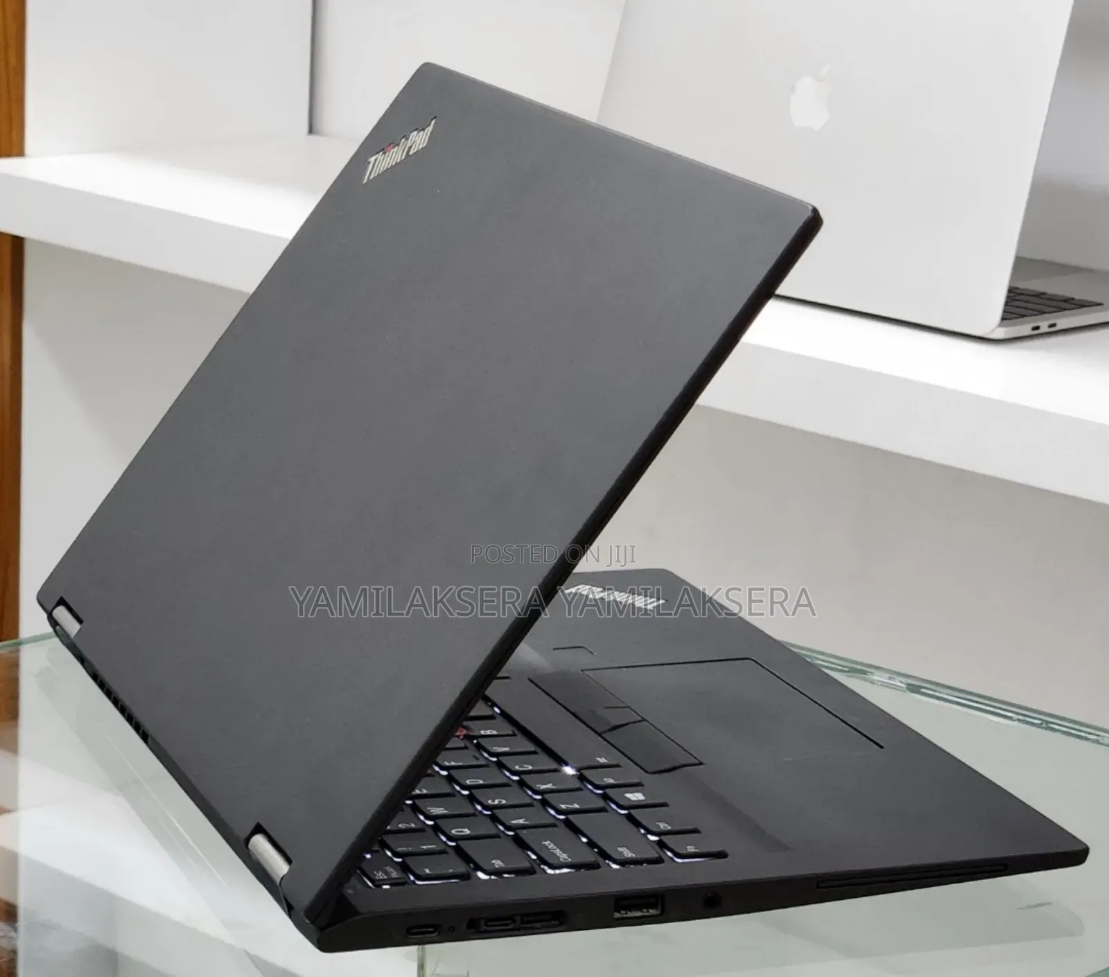 New Laptop Lenovo ThinkPad X390 Yoga 16GB Intel Core i5 SSD 512GB