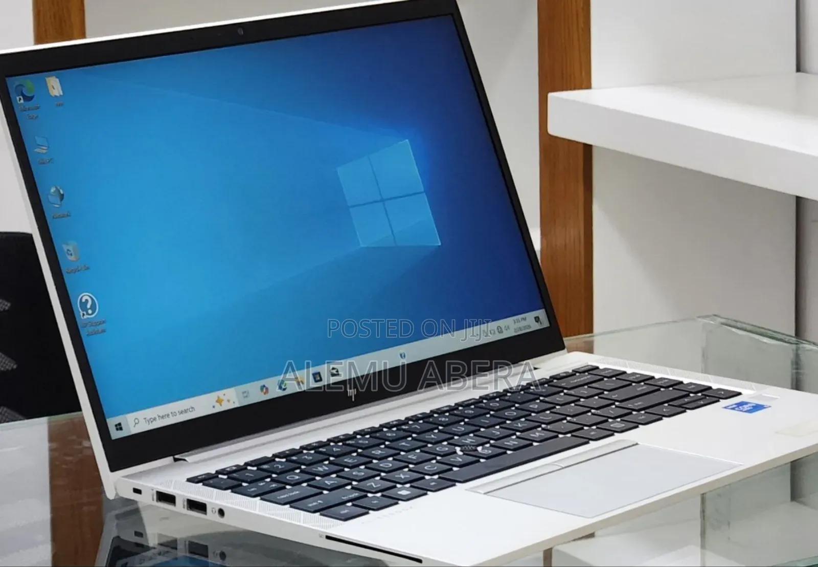 New Laptop HP EliteBook 840 G8 16GB Intel Core i5 SSD 512GB