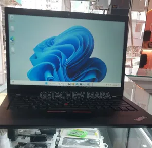 New Laptop Lenovo ThinkPad Yoga 16GB Intel Core i7 SSD 512GB