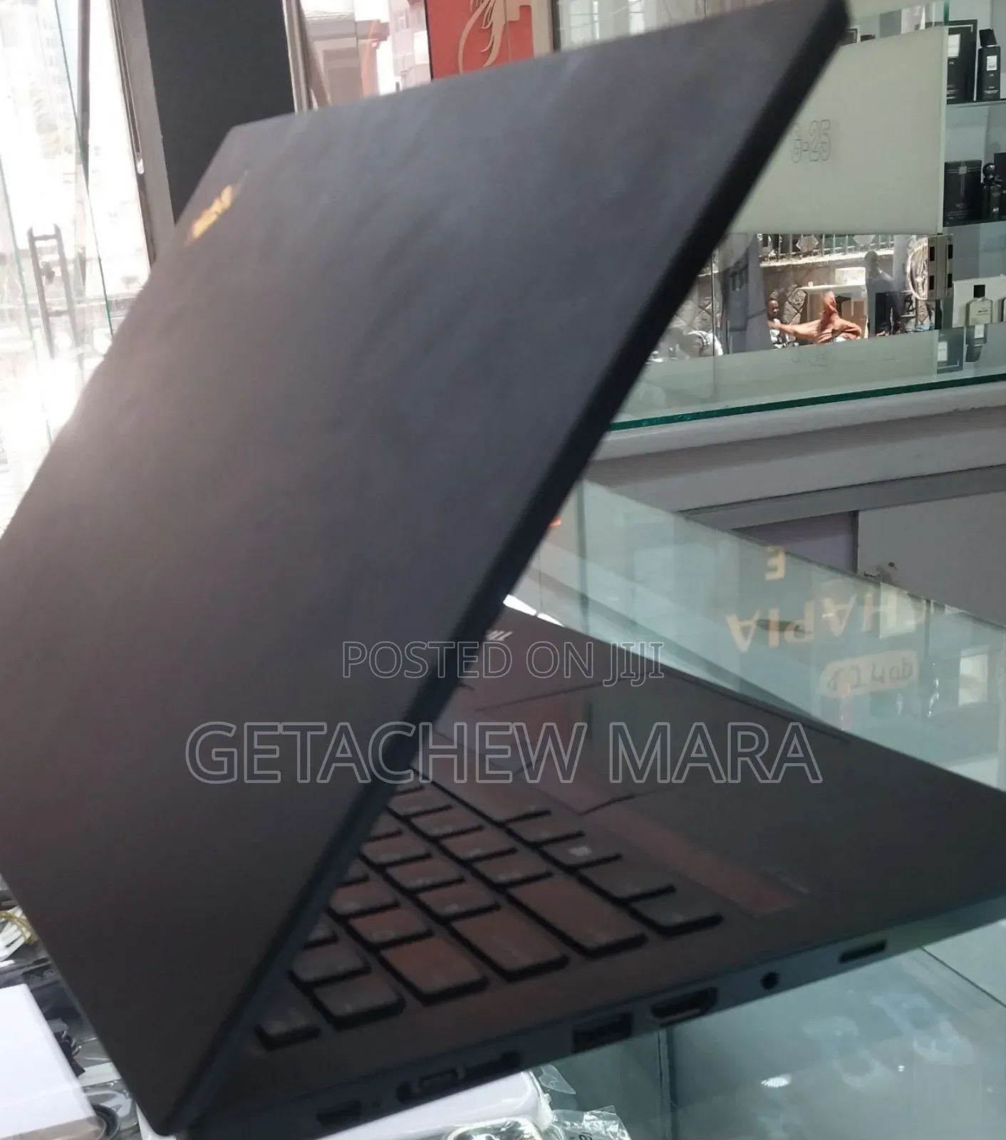 New Laptop Lenovo ThinkPad Yoga 16GB Intel Core i7 SSD 512GB