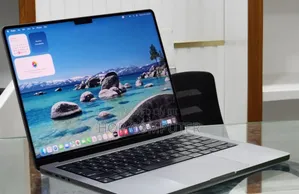 New Laptop Apple MacBook Pro 2021 M1 16GB Apple M1 Pro SSD 512GB