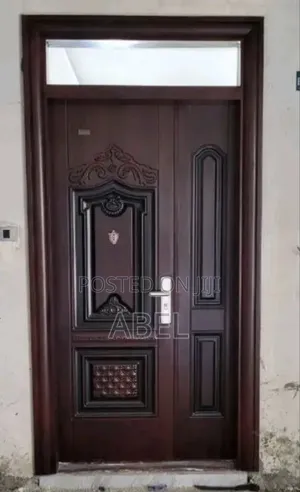 ጠንካራ Victor Security Door – ለቤት እና ለቢሮ