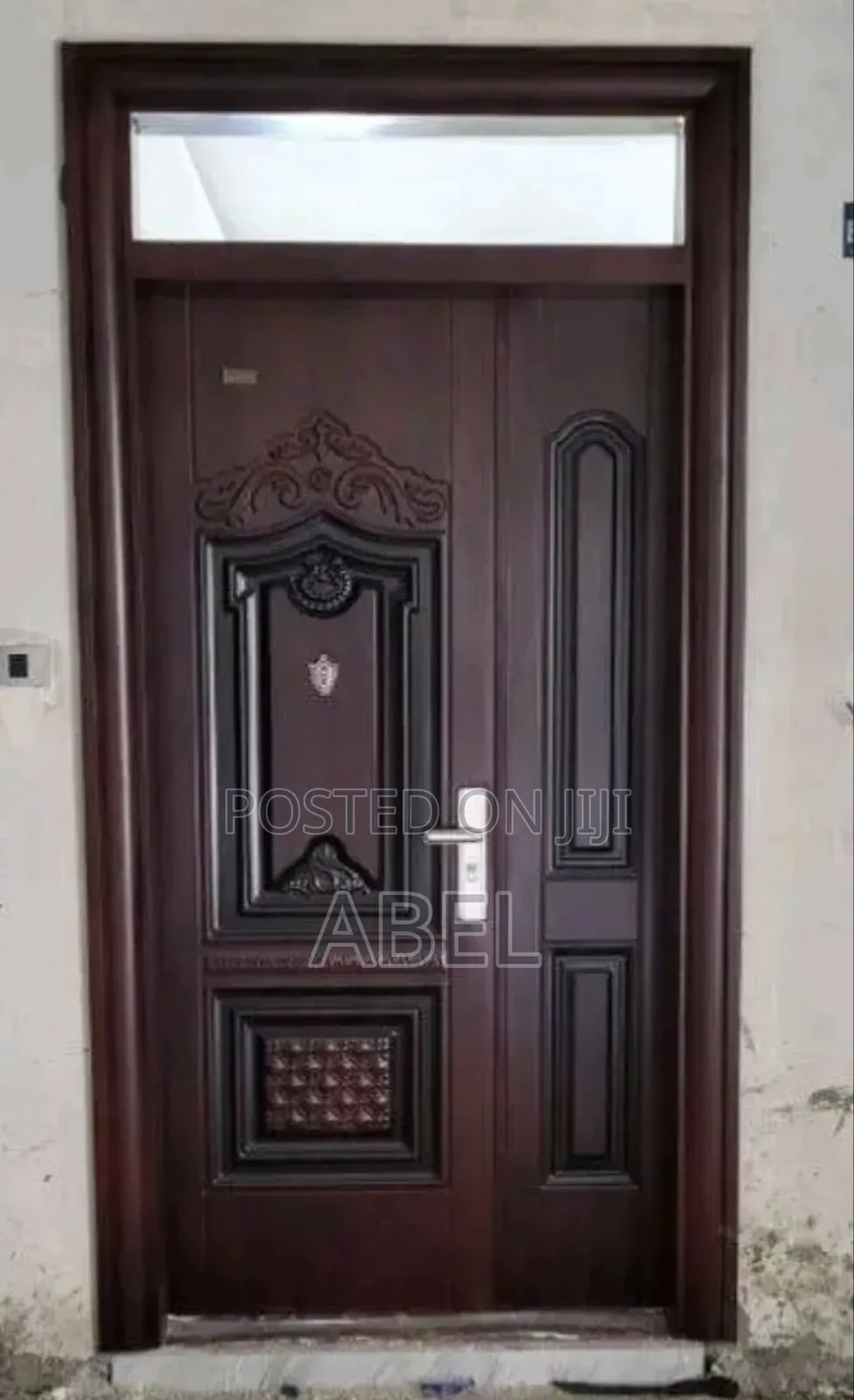 ጠንካራ Victor Security Door – ለቤት እና ለቢሮ