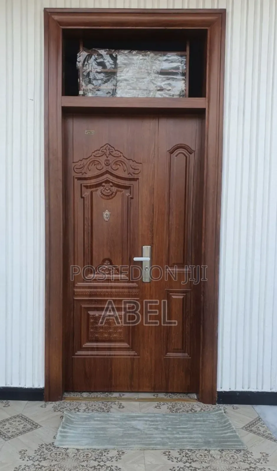 ጠንካራ Victor Security Door – ለቤት እና ለቢሮ