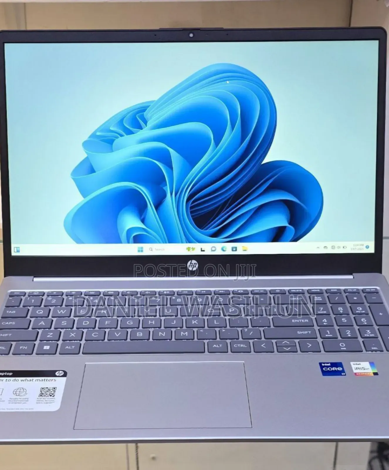 New Laptop HP Stream Notebook 16GB Intel Core i7 SSD 1T