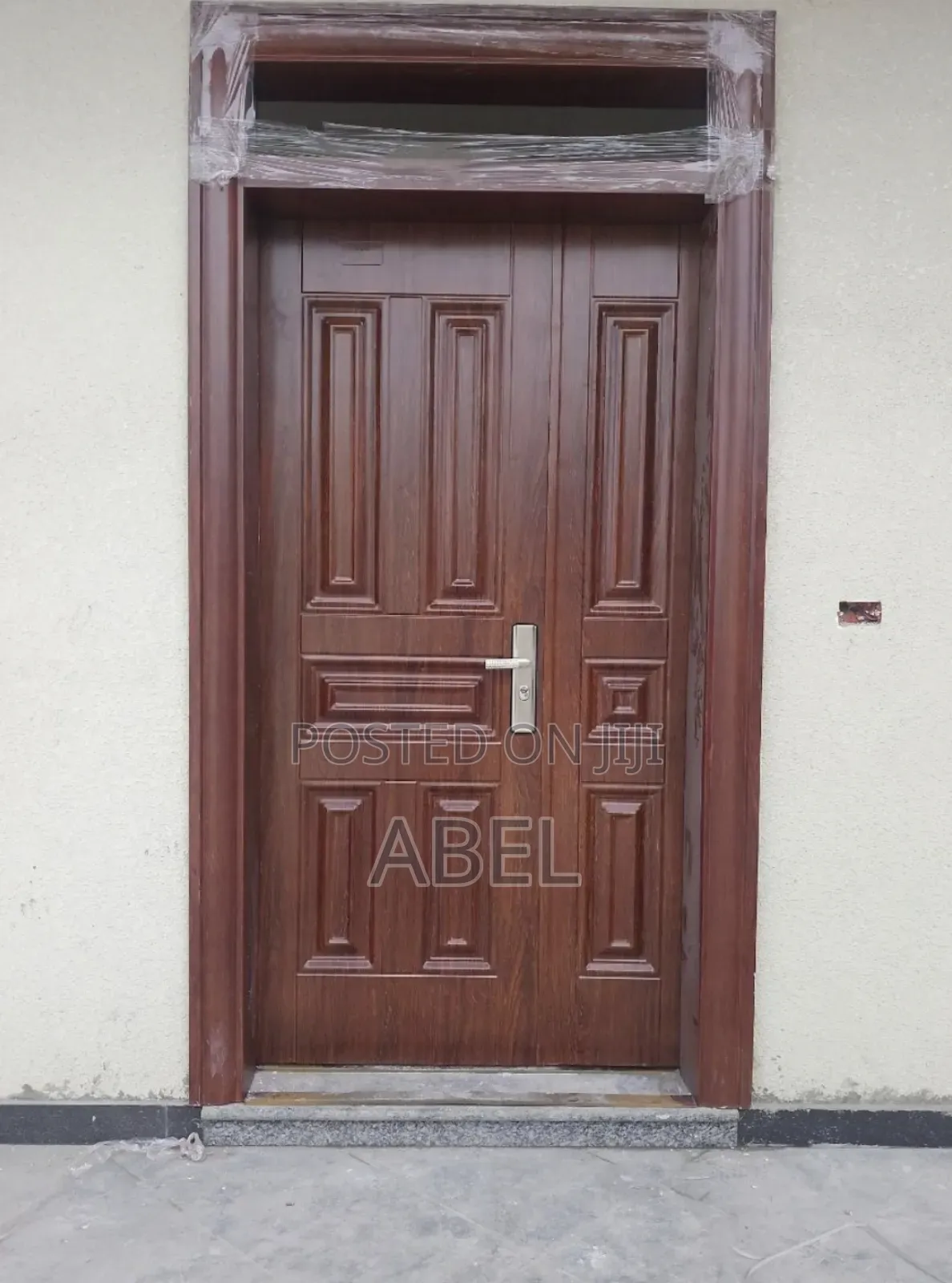 Best Quality Victor Door – የላቀ ጥራት ያለው