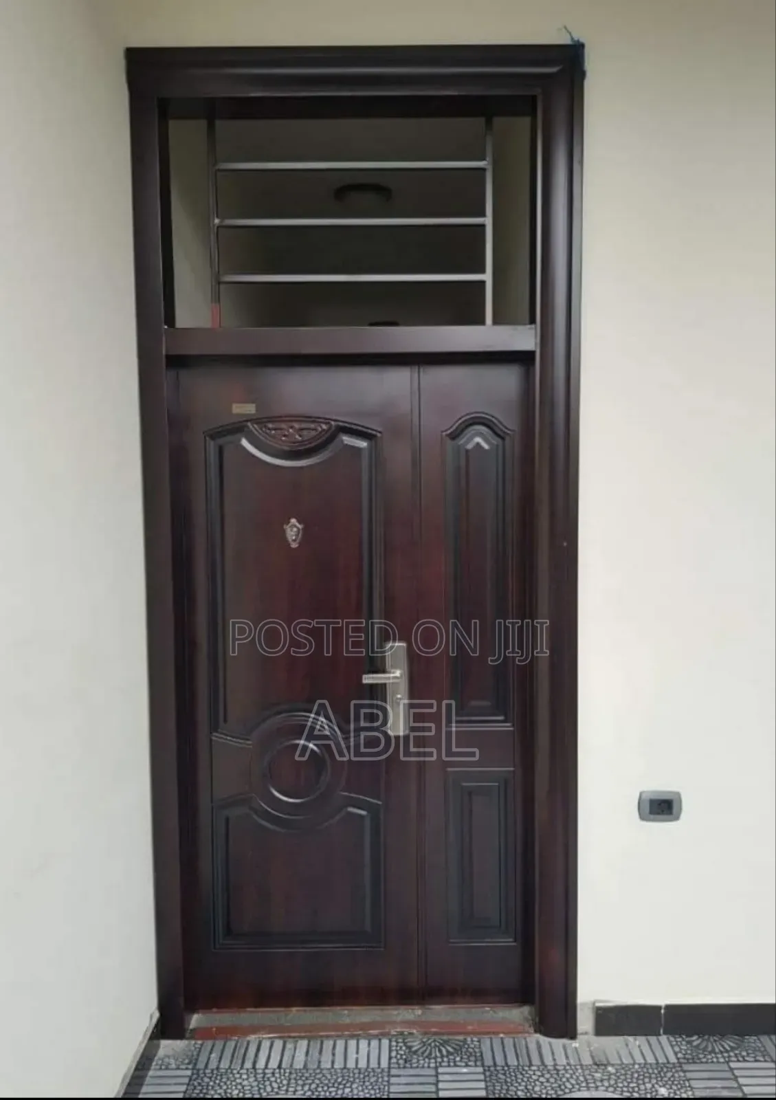 Best Quality Victor Door – የላቀ ጥራት ያለው