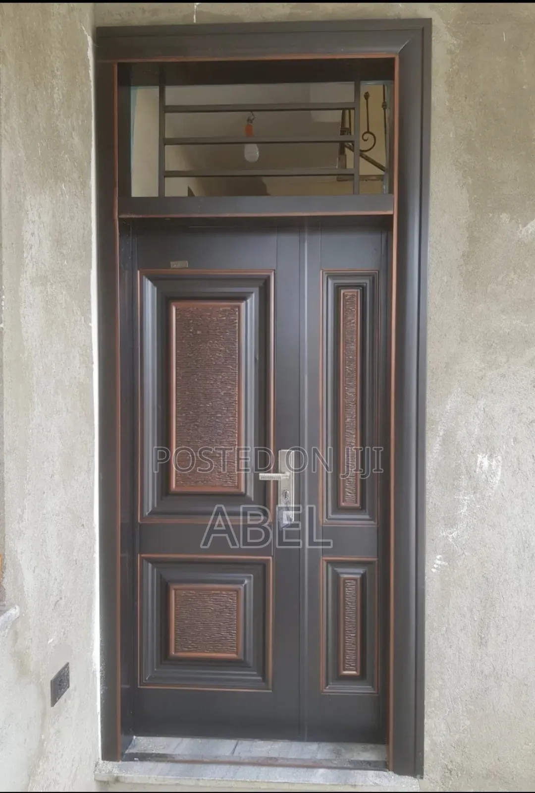 Best Quality Victor Door – የላቀ ጥራት ያለው