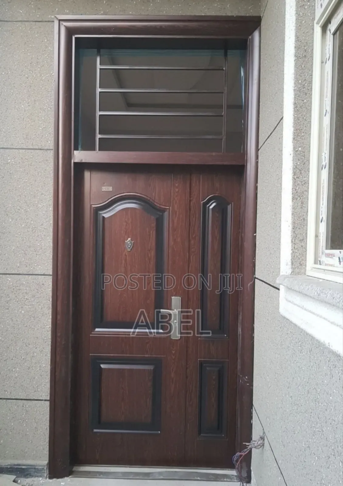 Best Quality Victor Door – የላቀ ጥራት ያለው