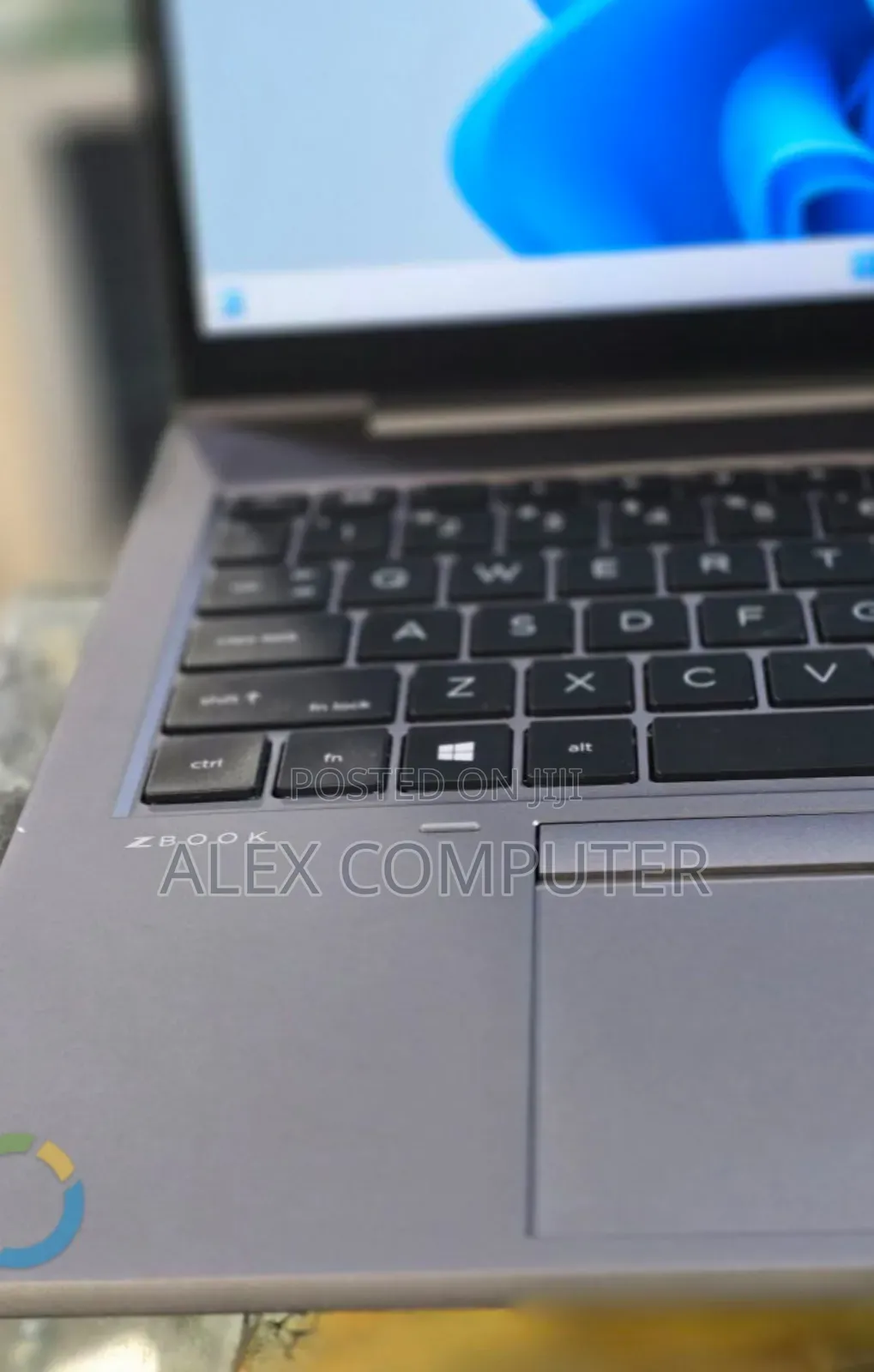 New Laptop HP 16GB Intel Core i7 SSD 512GB