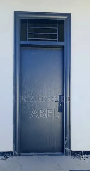 Victor Security Door – ቤትዎን በሙሉ የሚጠብቅ