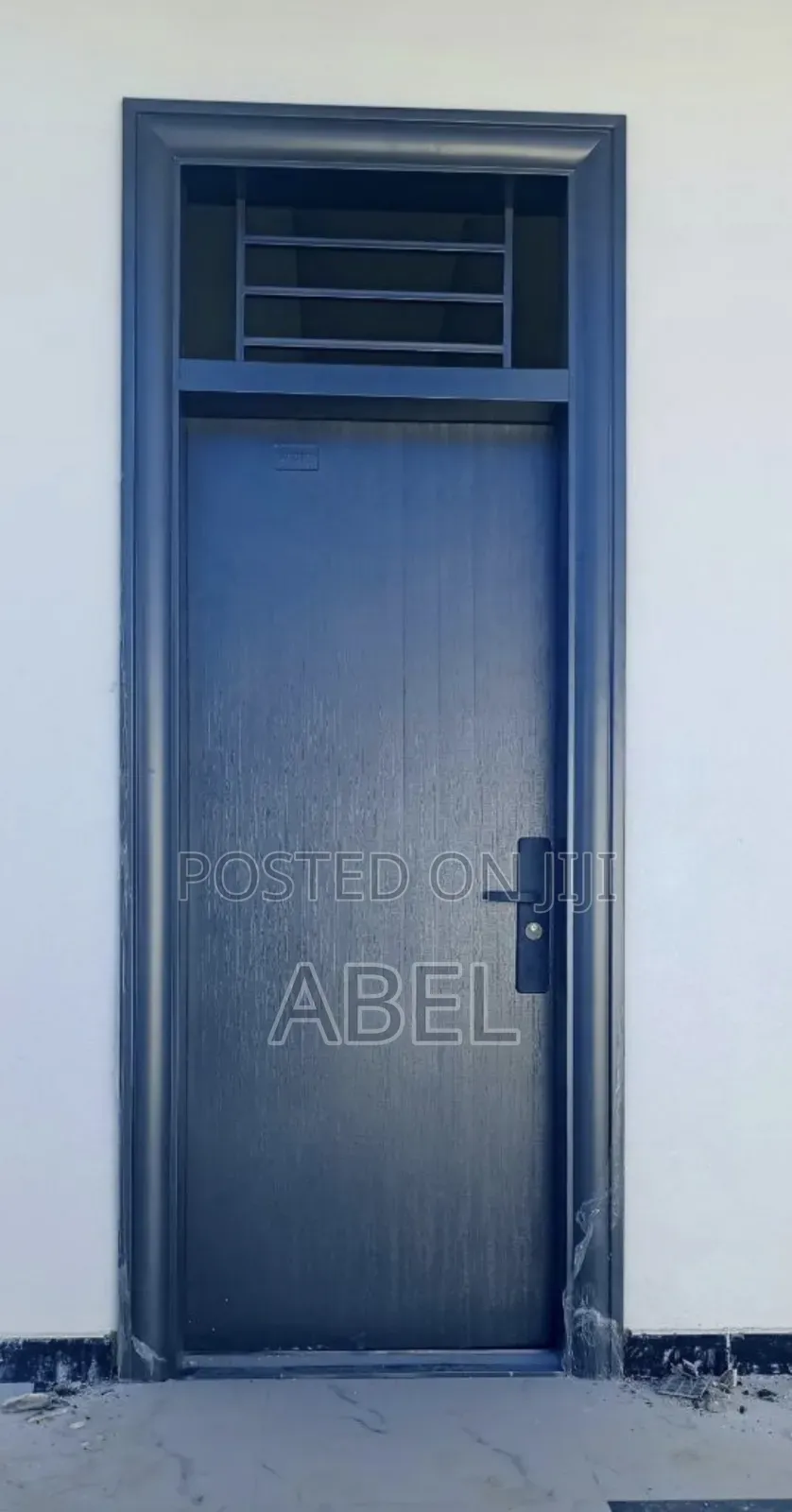 Victor Security Door – ቤትዎን በሙሉ የሚጠብቅ