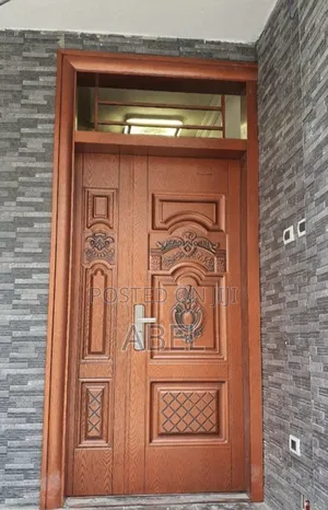 Victor Security Door – ቤትዎን በሙሉ የሚጠብቅ