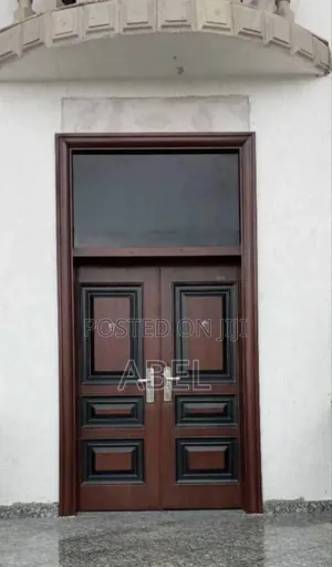 Victor Security Door – ቤትዎን በሙሉ የሚጠብቅ