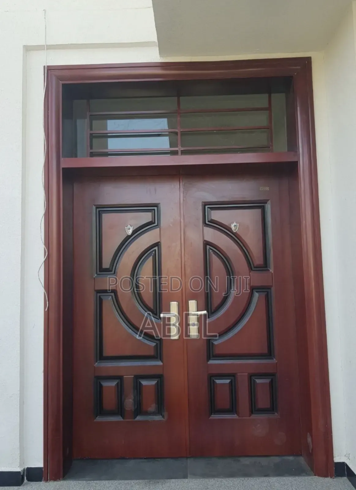 Victor Security Door – ቤትዎን በሙሉ የሚጠብቅ