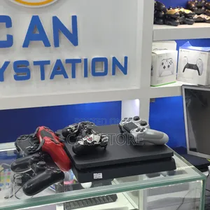 Playstation 4(Slim Model) Jailbreak በአሪፍ ዋጋ