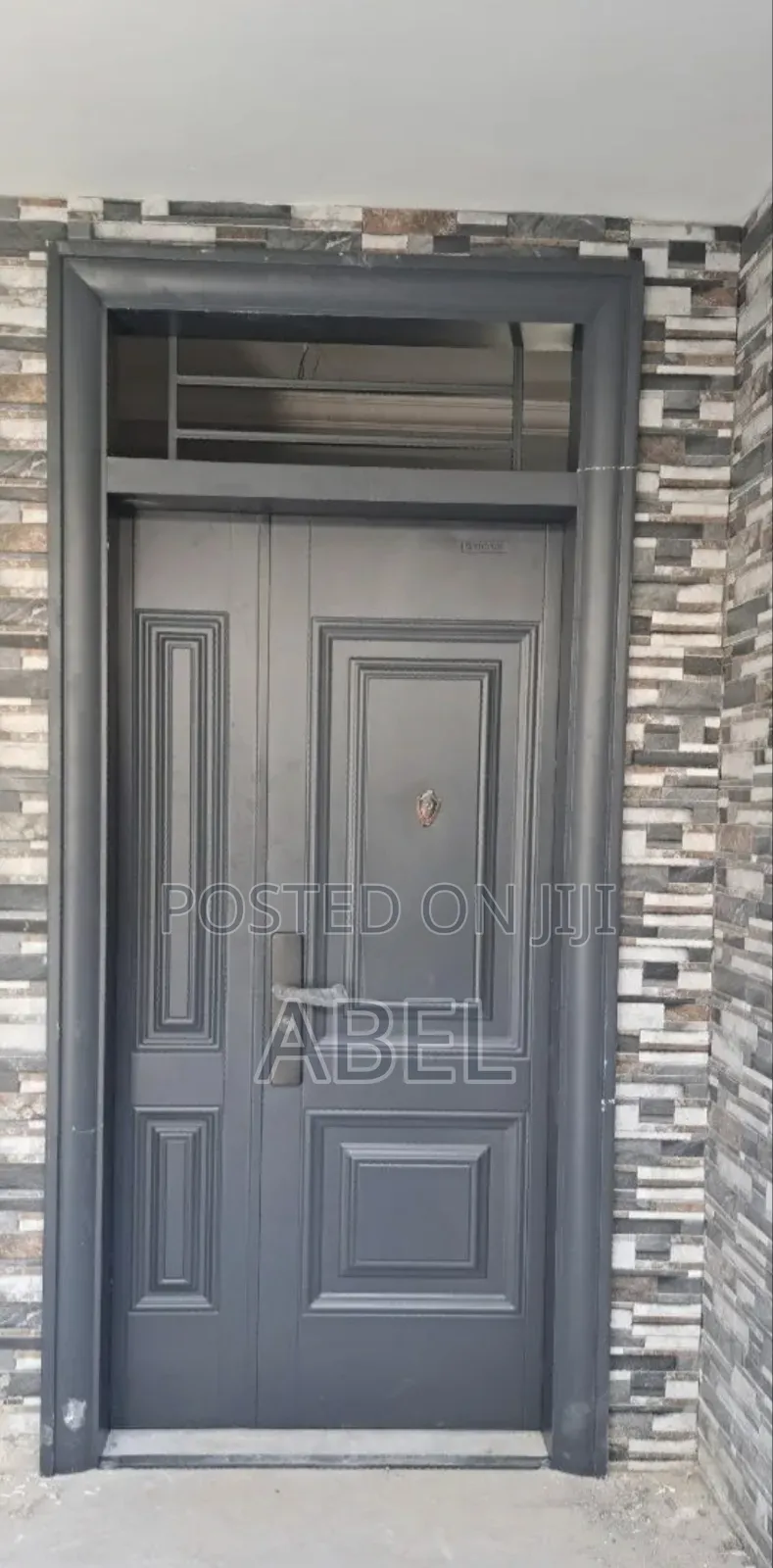 Victor Security Door – ቤትዎን በሙሉ የሚጠብቅ