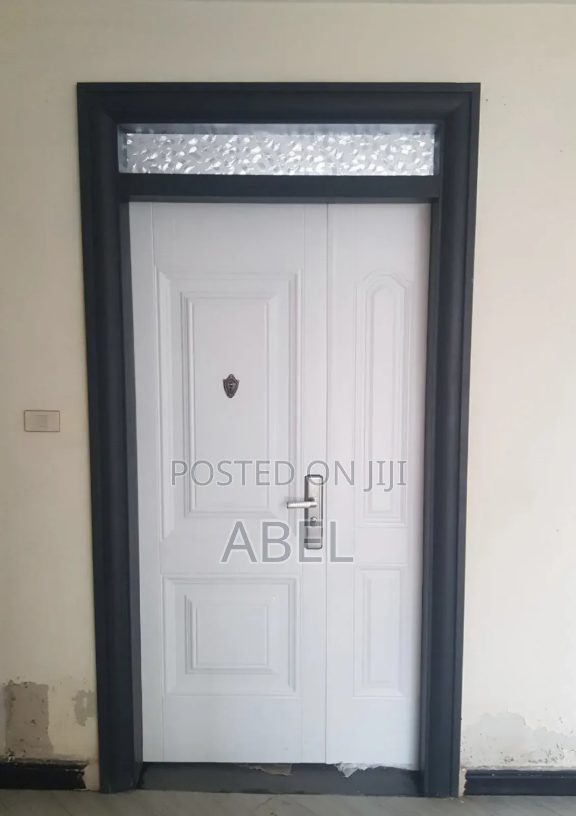 Victor Security Door – ቤትዎን በሙሉ የሚጠብቅ