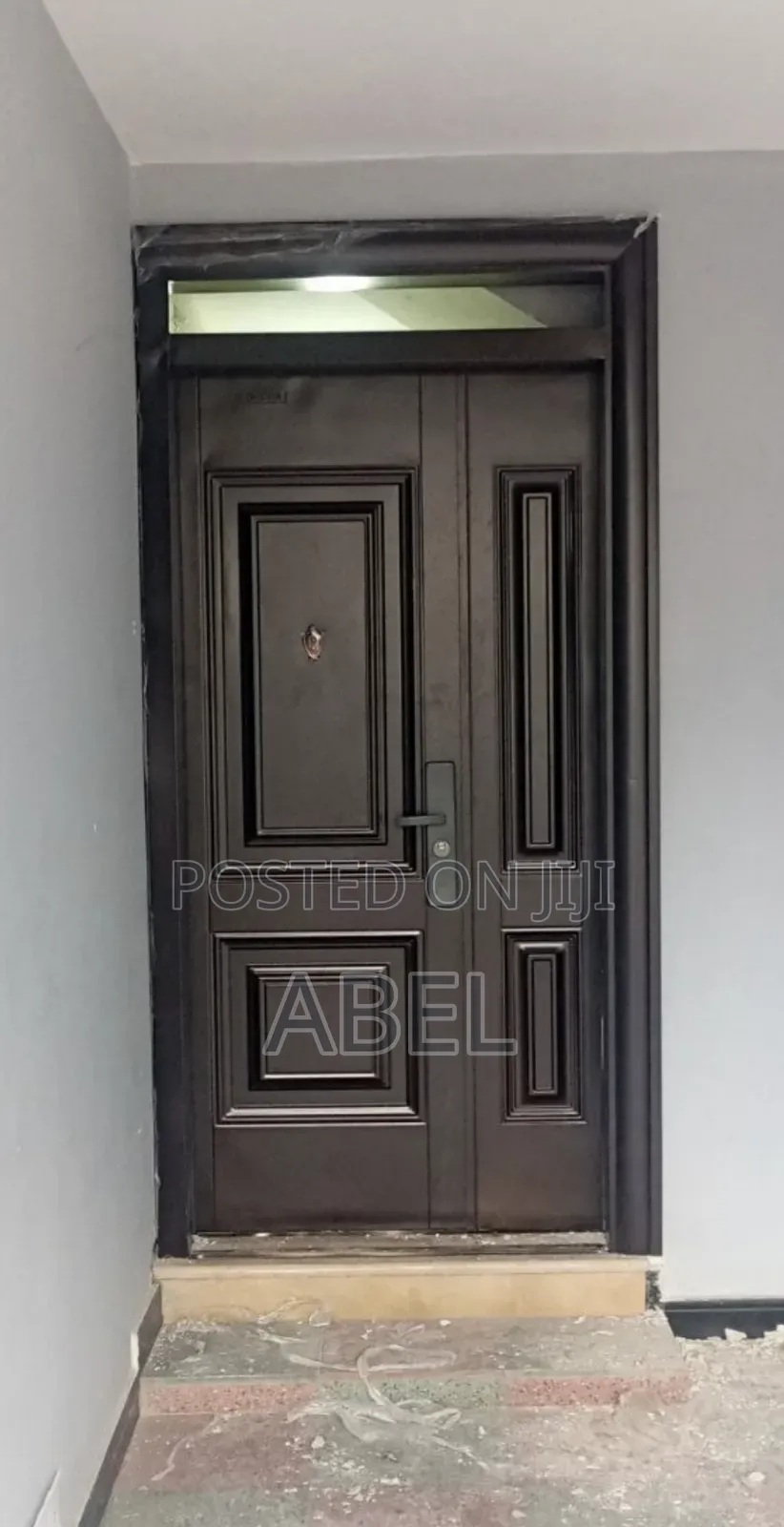 Victor Security Door – ቤትዎን በሙሉ የሚጠብቅ