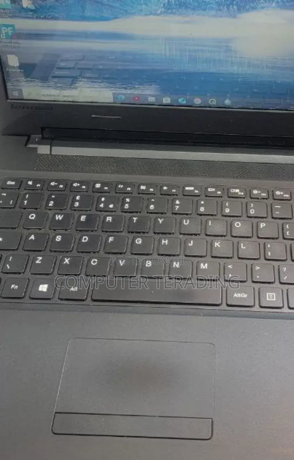 New Laptop Lenovo Ideapad 3 4GB Intel Core i3 HDD 500GB
